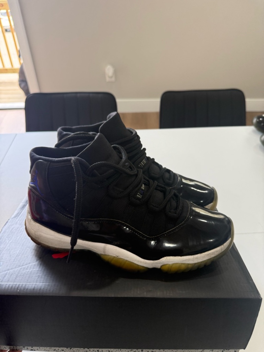 Jordan 11 “Space Jam”